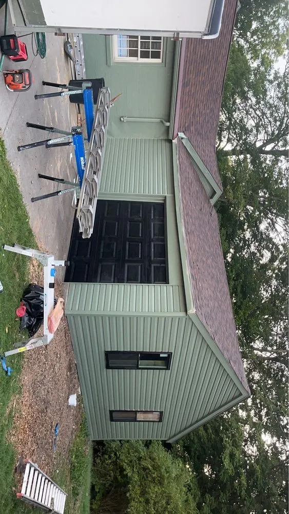 Top-rated flat roof repair in Volant, PA by IH Service And Construction
