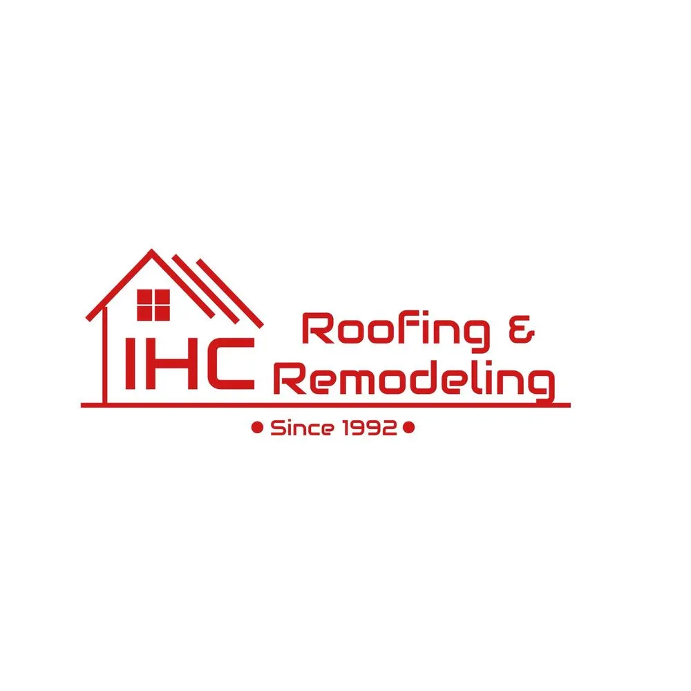Slide of IHC Roofing