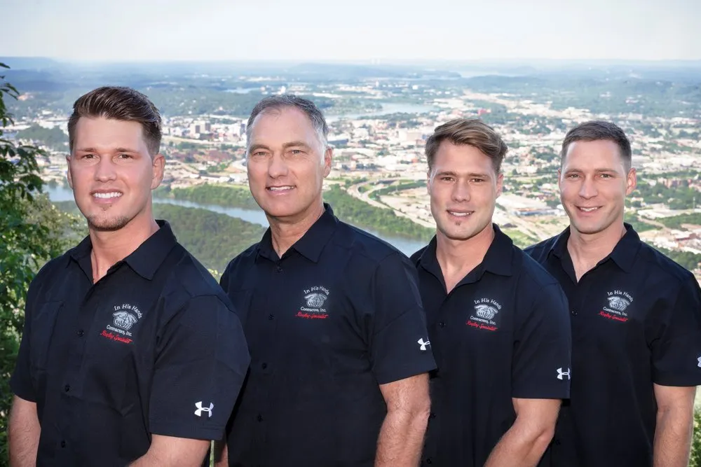 Slide of IHH Showroom