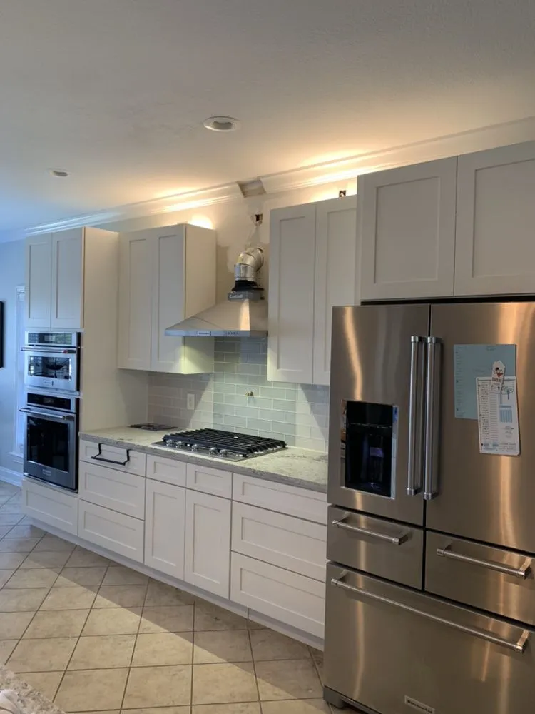 Slide of iHome Improvements