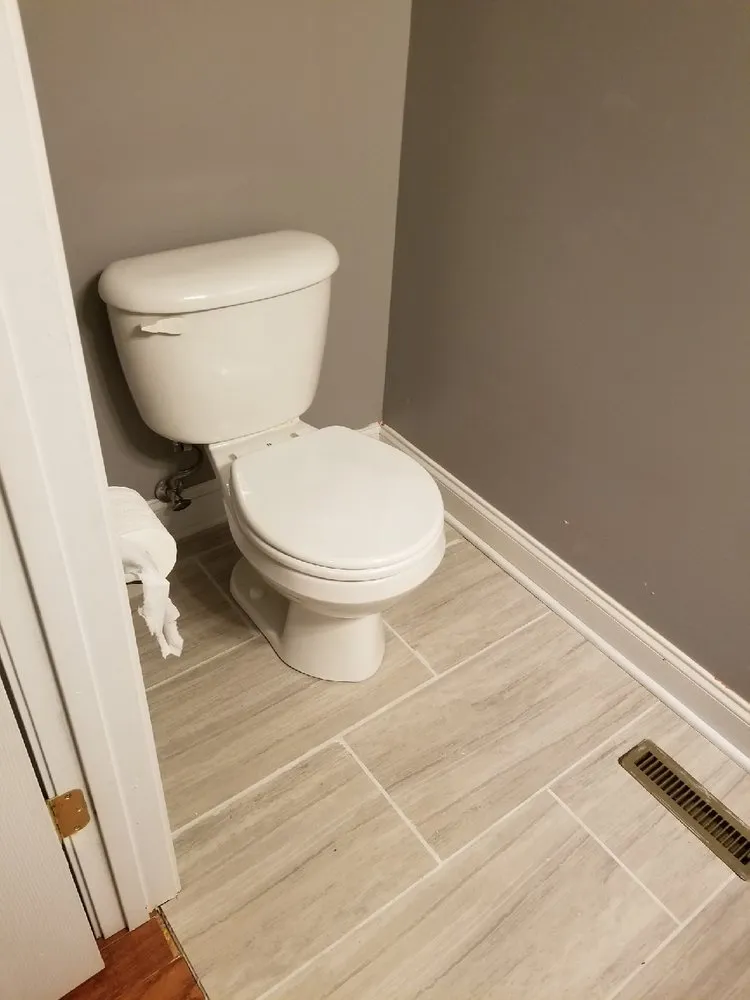 Slide of iHome Improvements