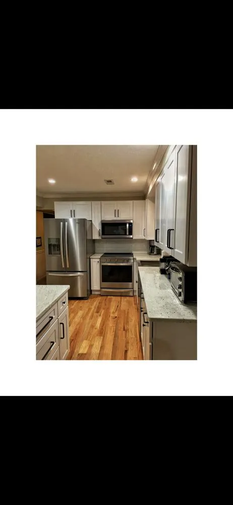 Slide of iHome Improvements