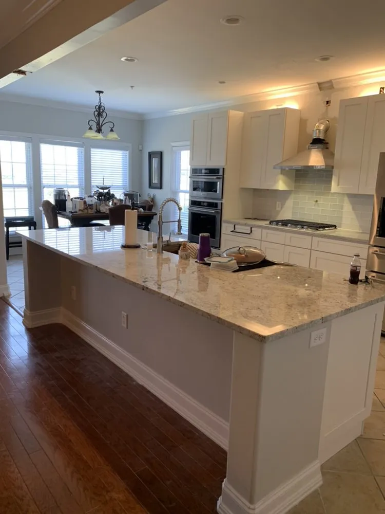 Slide of iHome Improvements