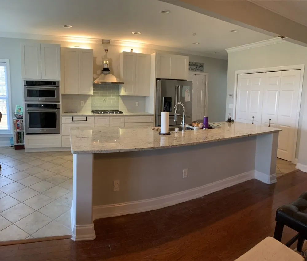 Slide of iHome Improvements