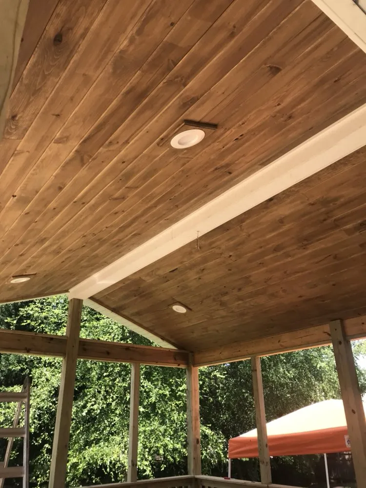 Slide of iHome Improvements