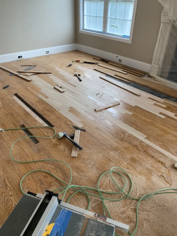 Slide of iHome Improvements