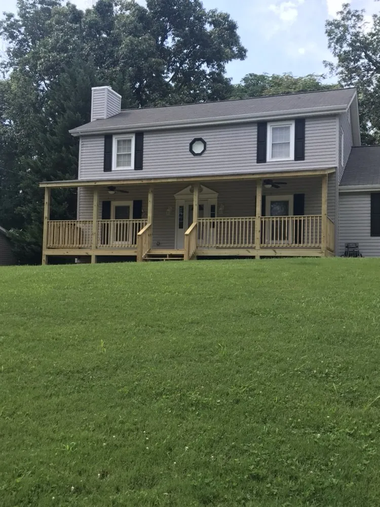 Slide of iHome Improvements