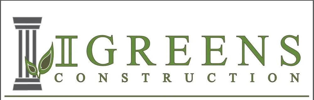 Slide of II Greens Construction