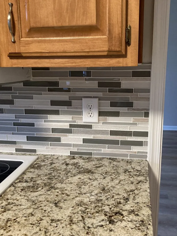 Slide of II Greens Construction