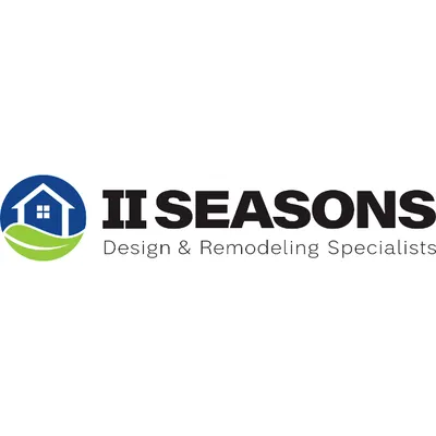 II Seasons Design & Remodeling Specialists Logo