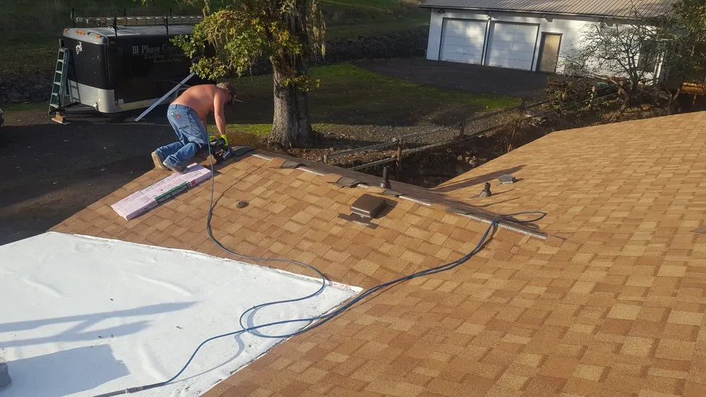 Slide of III Phase Contracting