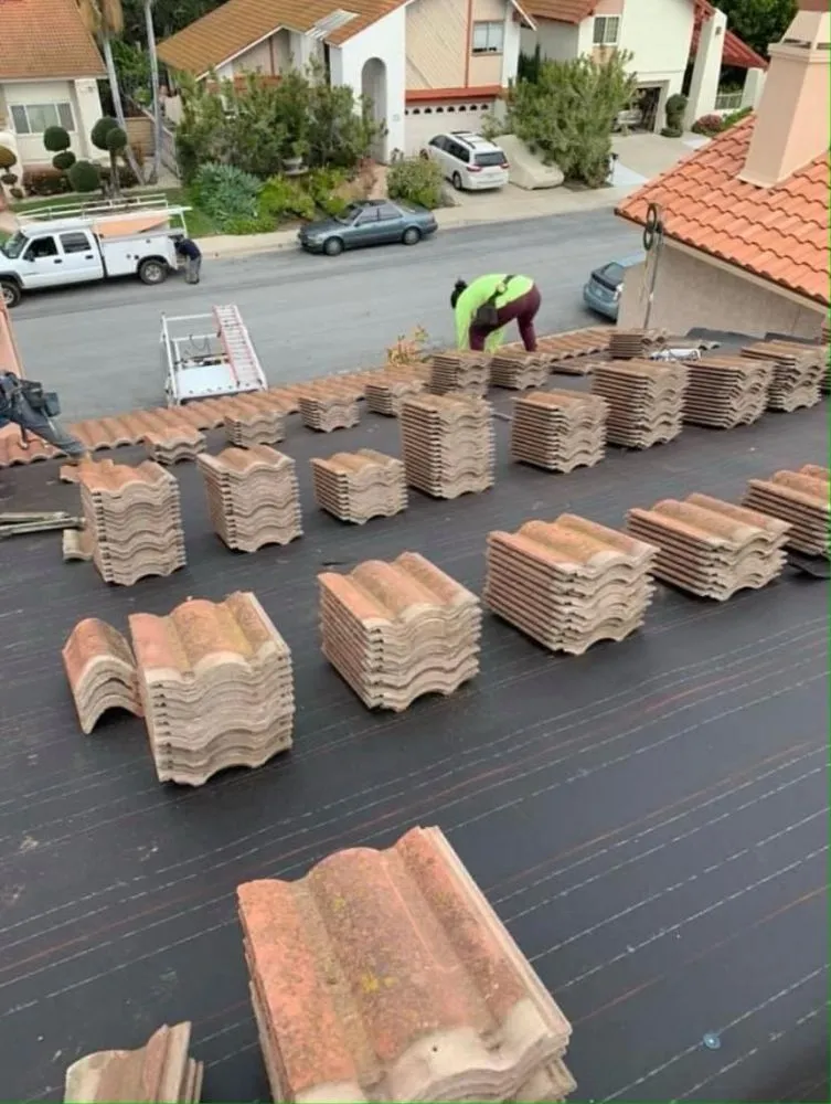 Slide of IJF Roofing