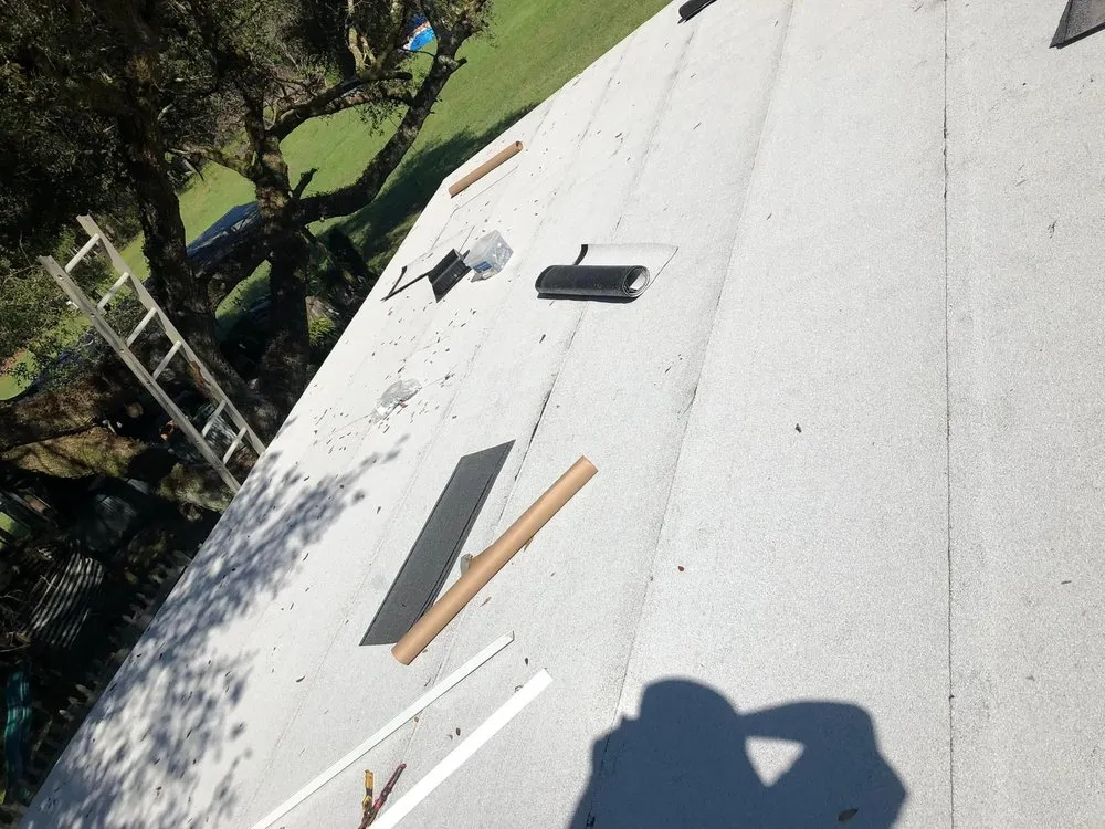 Slide of Ik Roofing & Reconstruccion