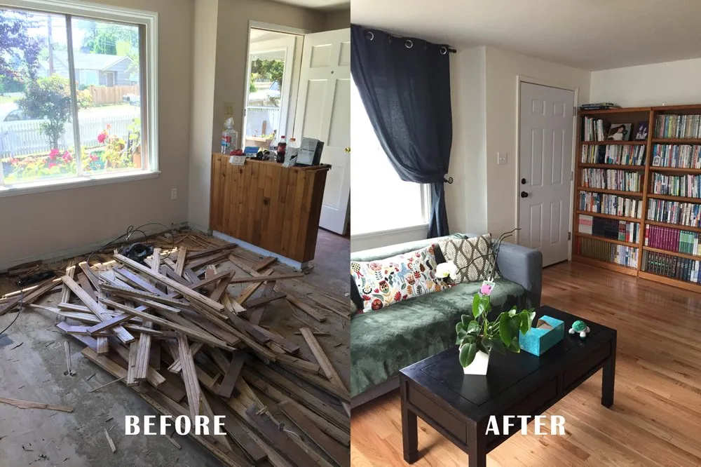 Slide of Ike's Repairs