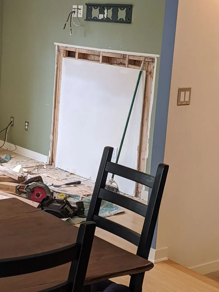 Slide of Ike's Repairs