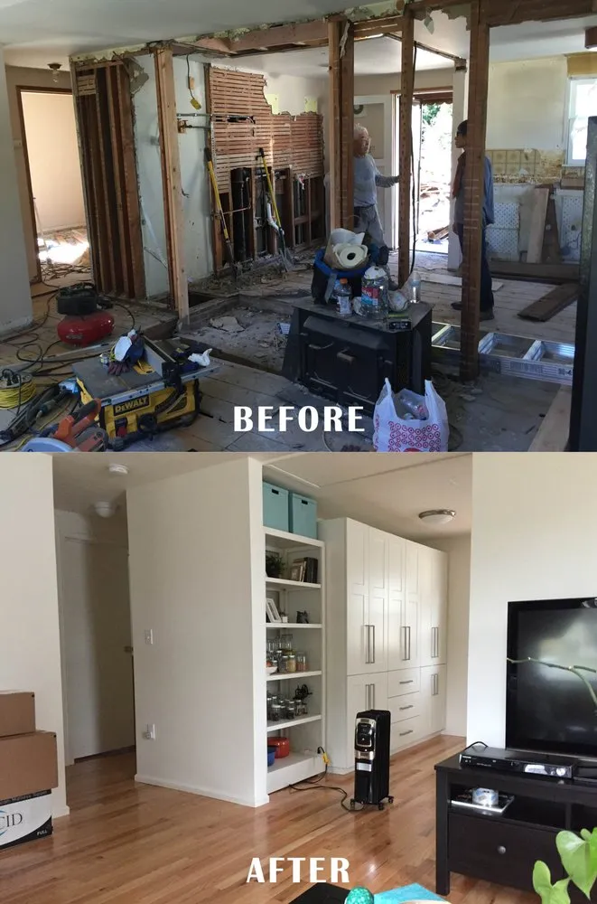 Slide of Ike's Repairs