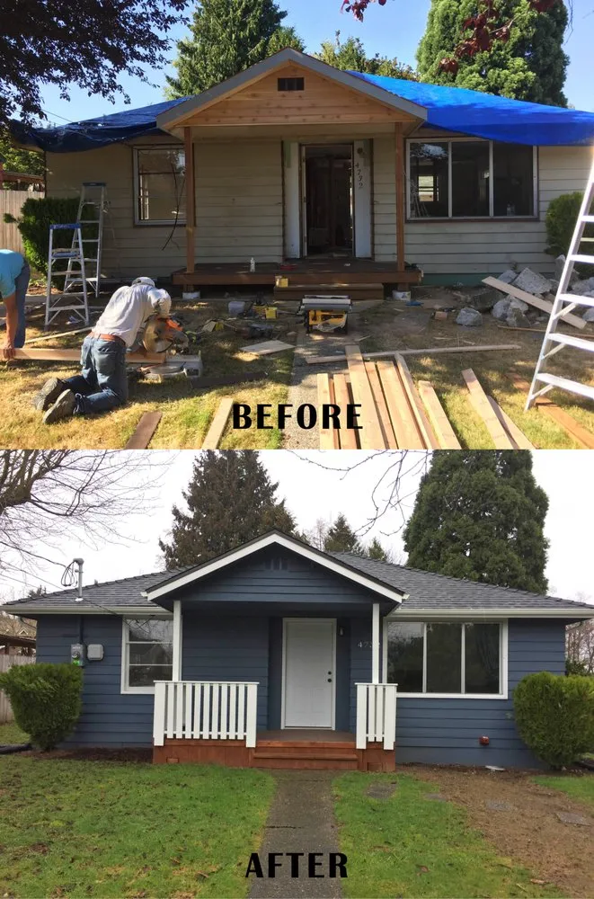 Slide of Ike's Repairs