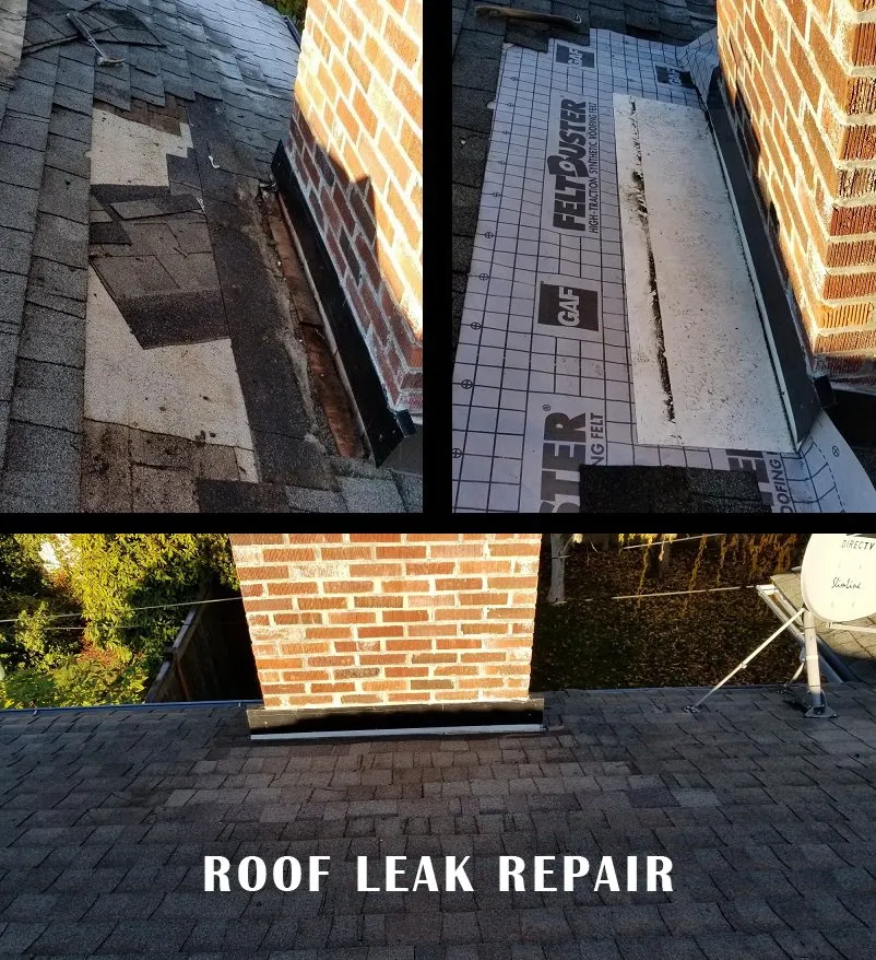 Slide of Ike's Repairs