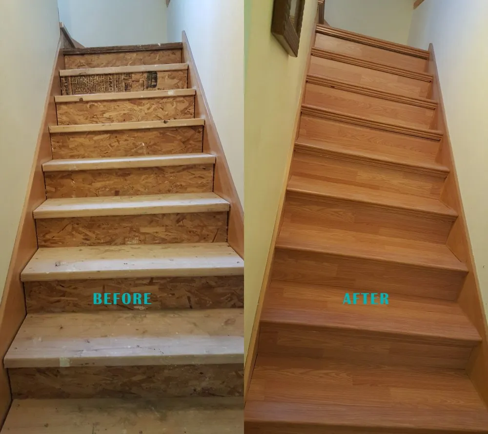 Slide of Ike's Repairs