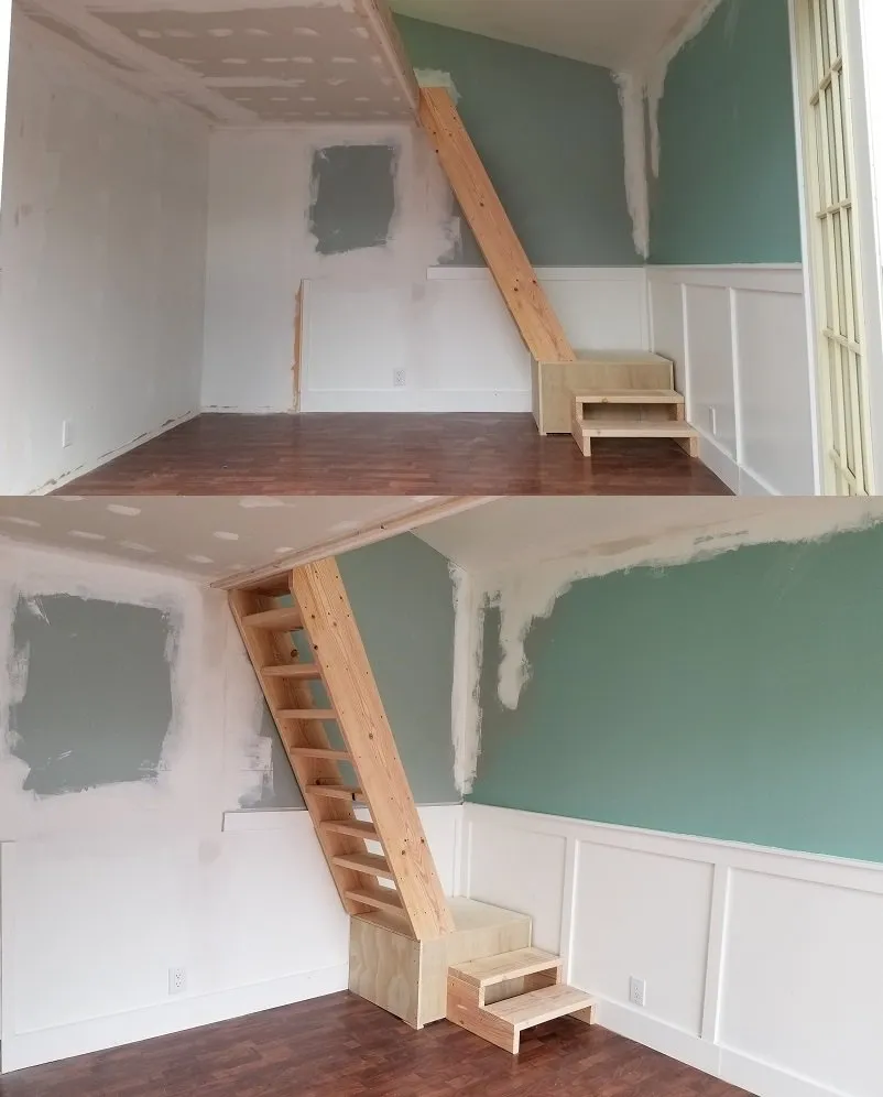 Slide of Ike's Repairs