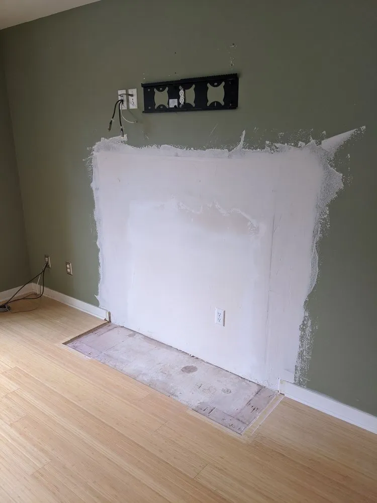 Slide of Ike's Repairs