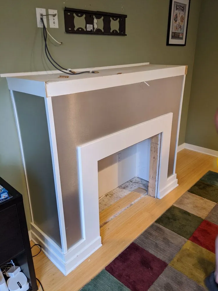 Slide of Ike's Repairs