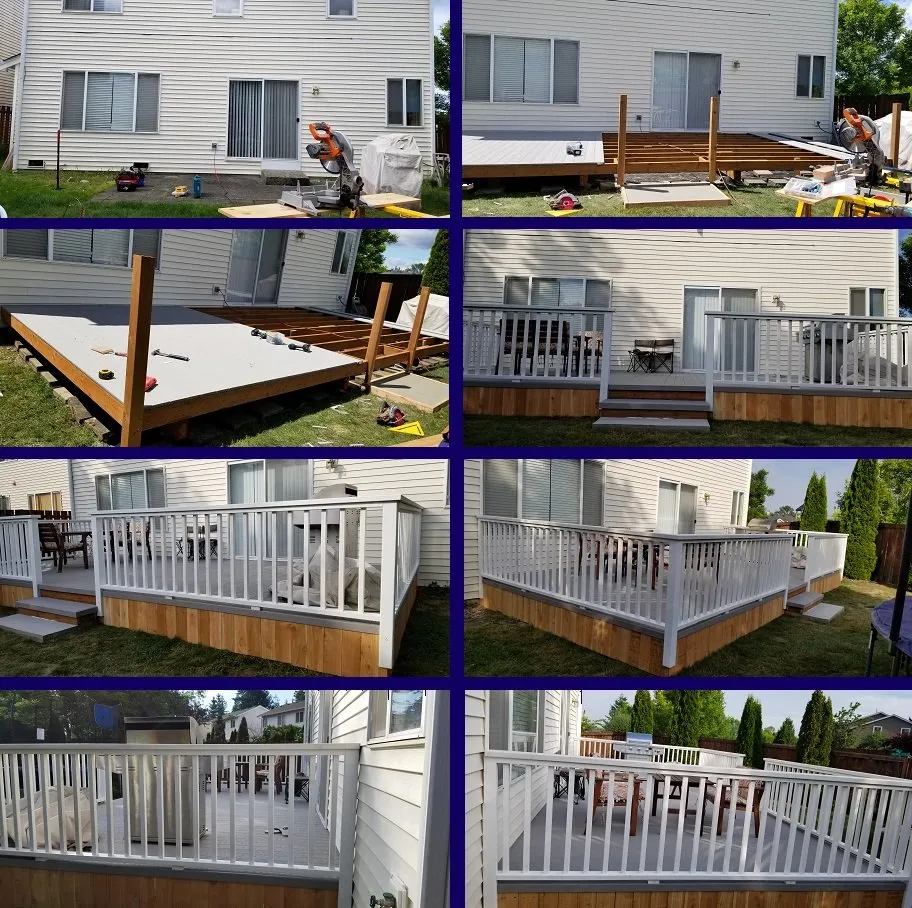 Slide of Ike's Repairs