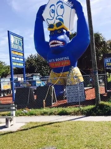 Slide of Ike's Roofing & Construction, Inc