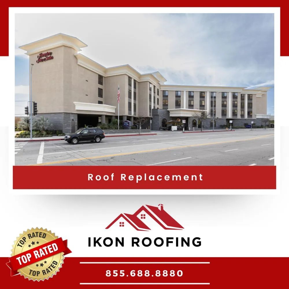 Slide of Ikon Roofing