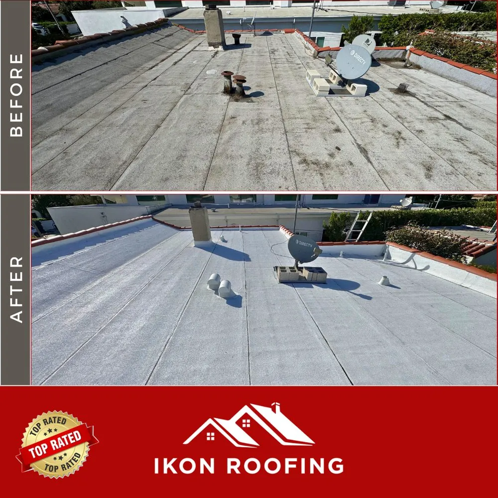 Slide of Ikon Roofing