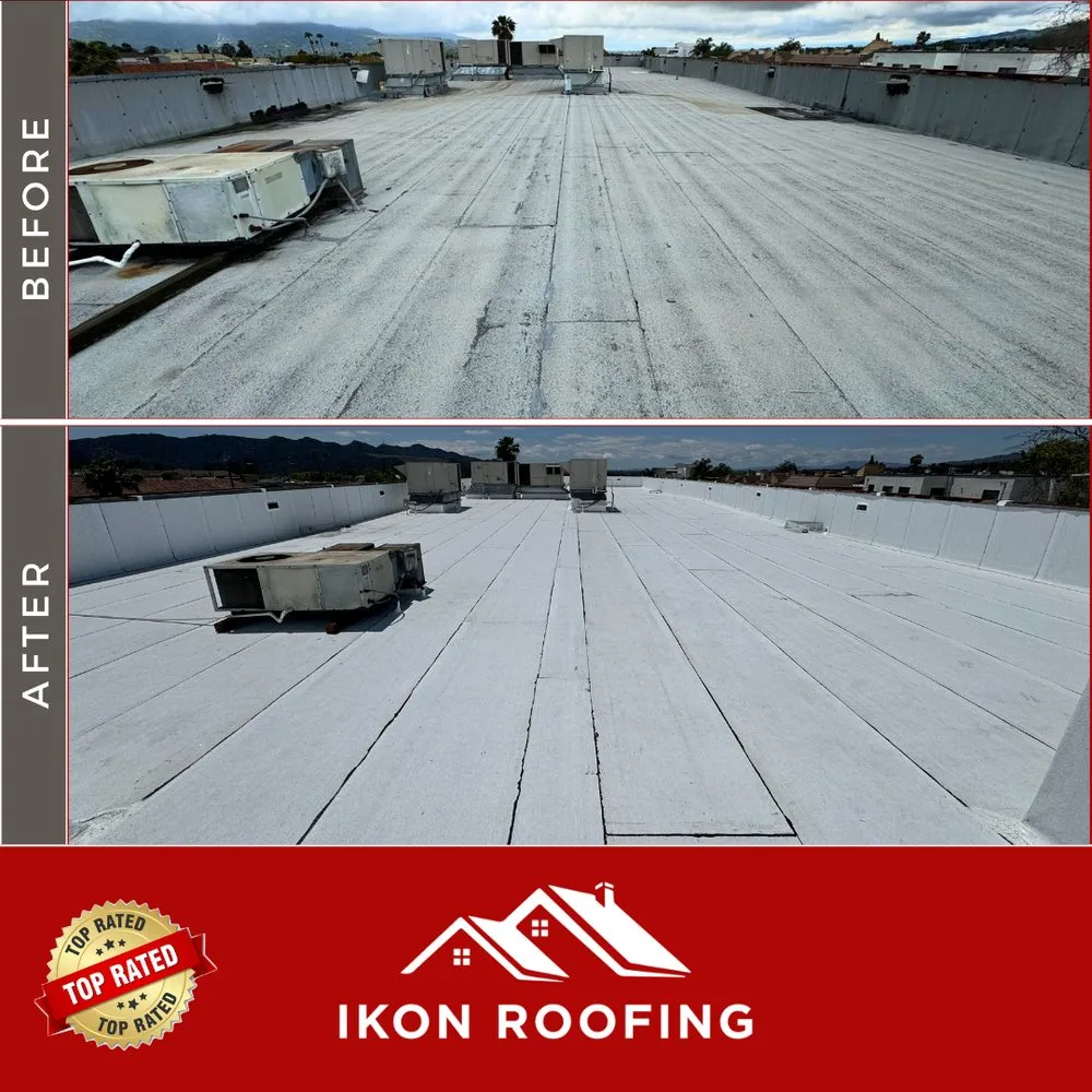 Slide of Ikon Roofing