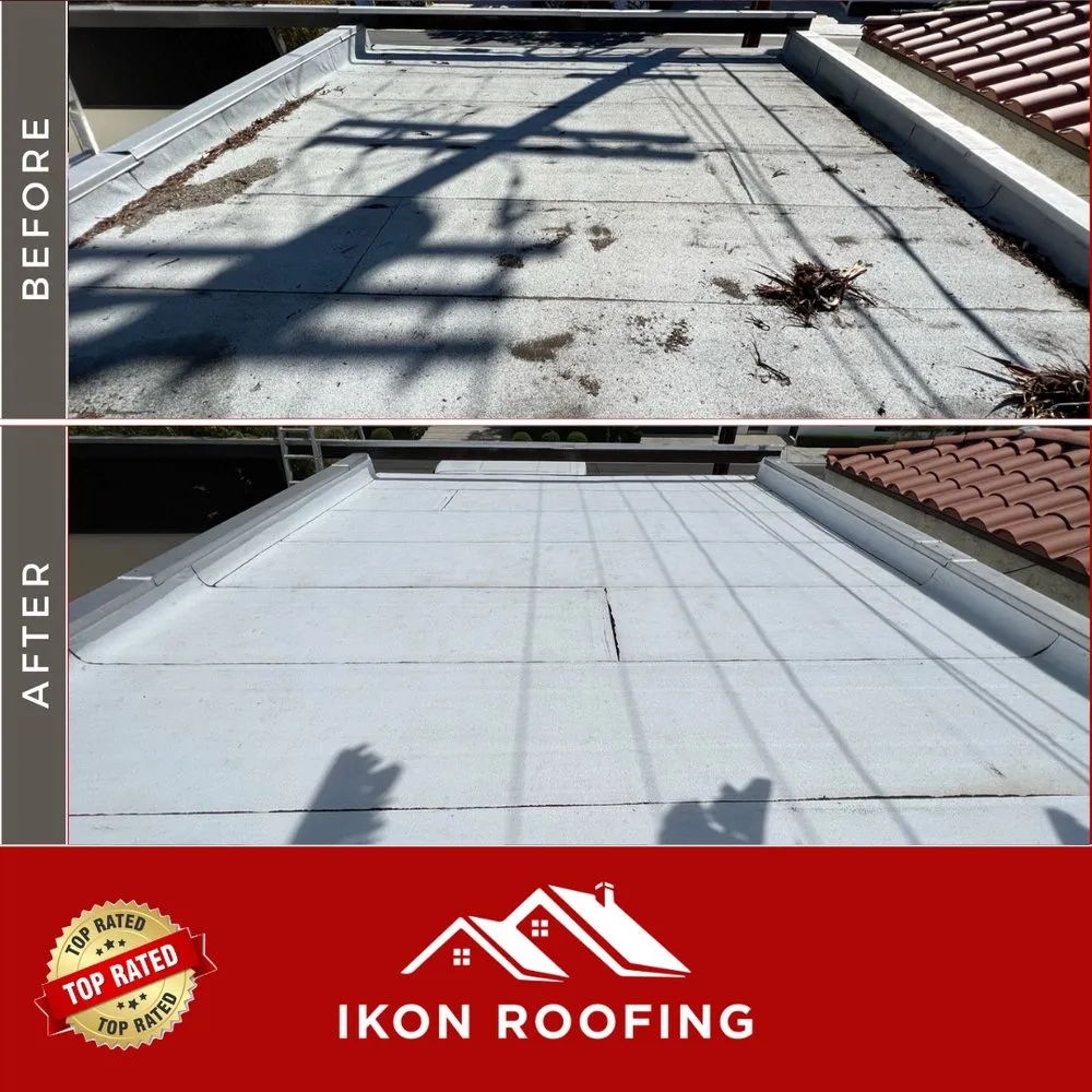 Slide of Ikon Roofing