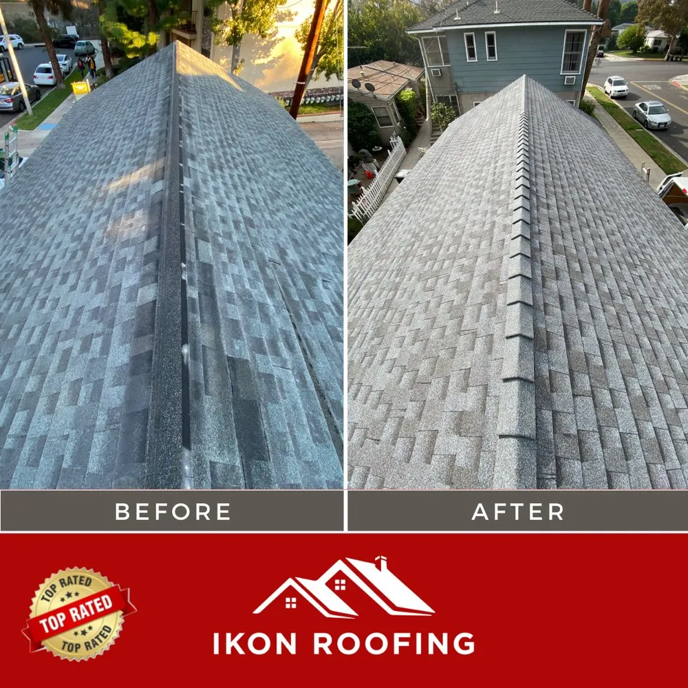 Slide of Ikon Roofing