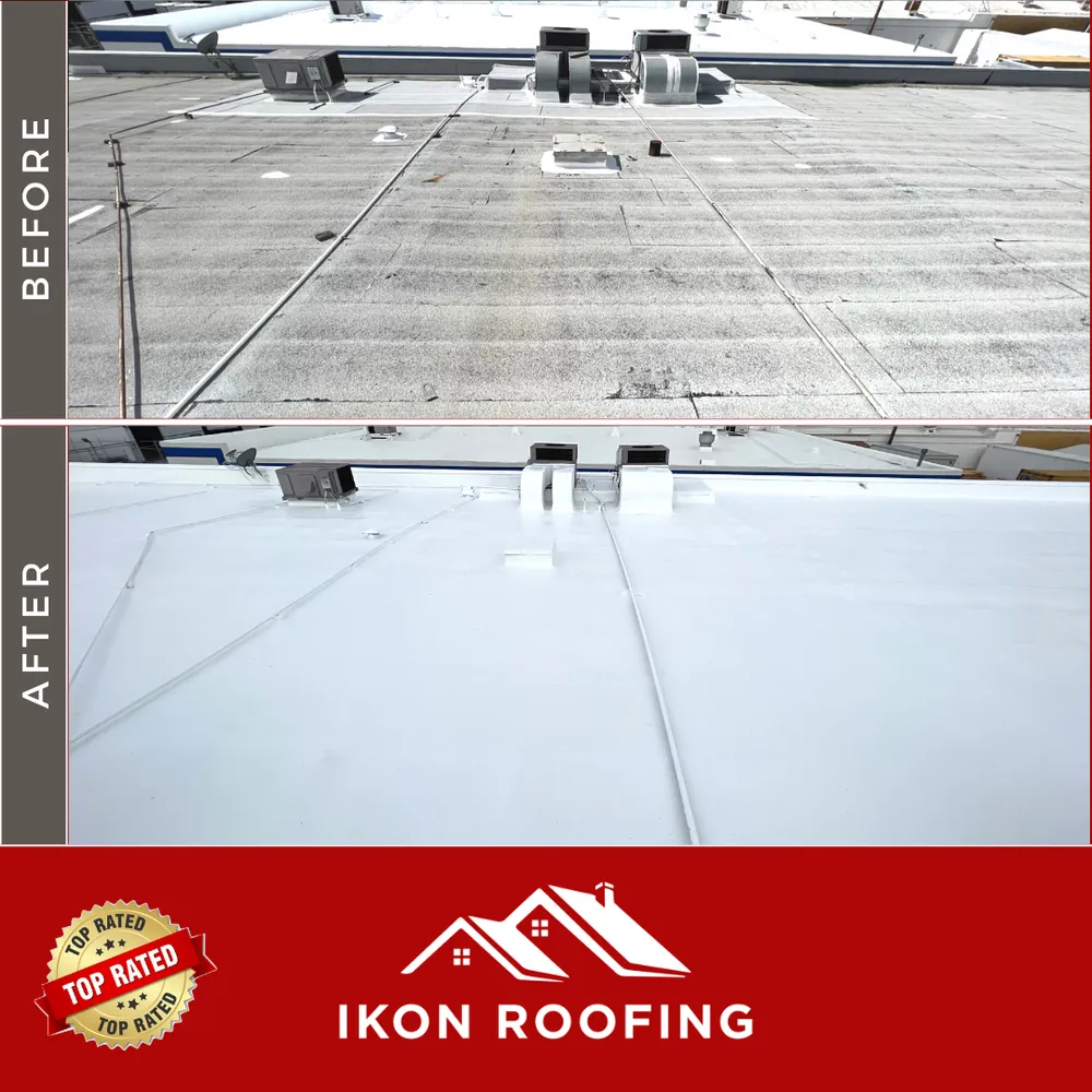 Slide of Ikon Roofing
