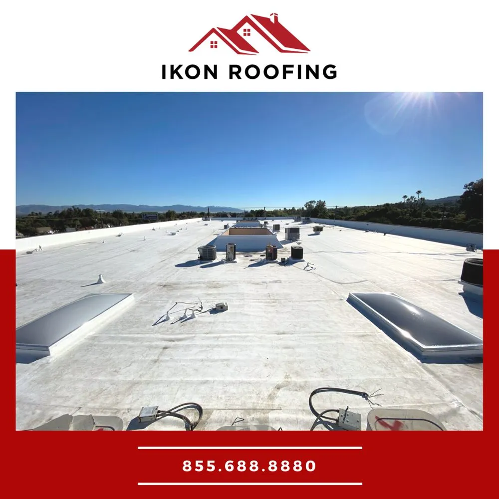Slide of Ikon Roofing