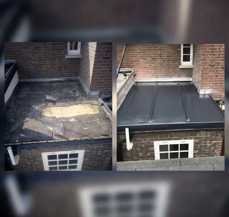 Slide of IL Certified Roofing