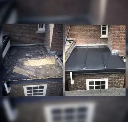 IL Certified Roofing