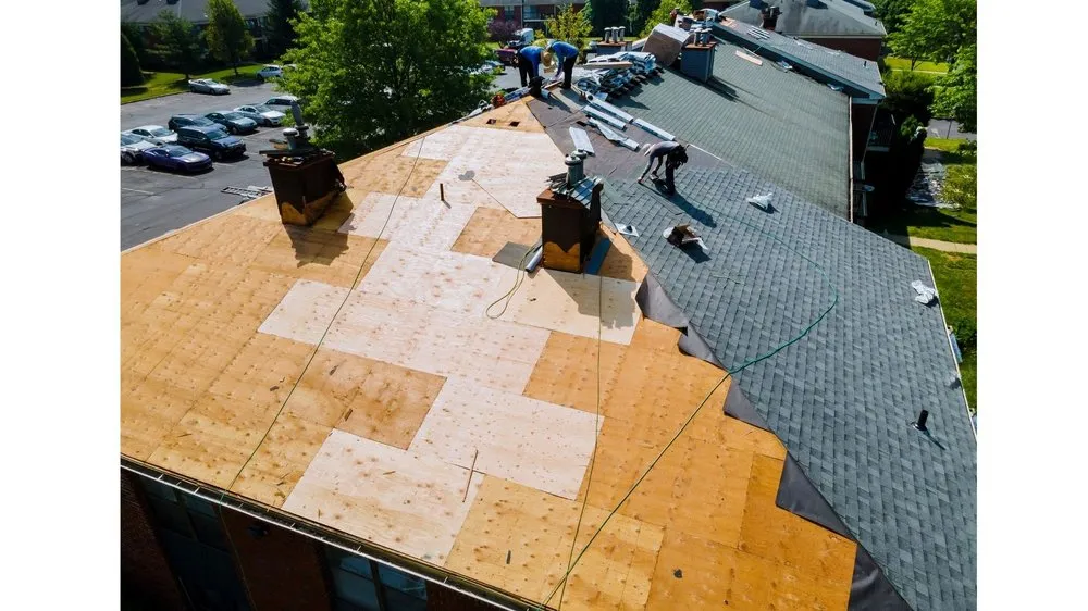 Slide of Ilchester Roofing Pros