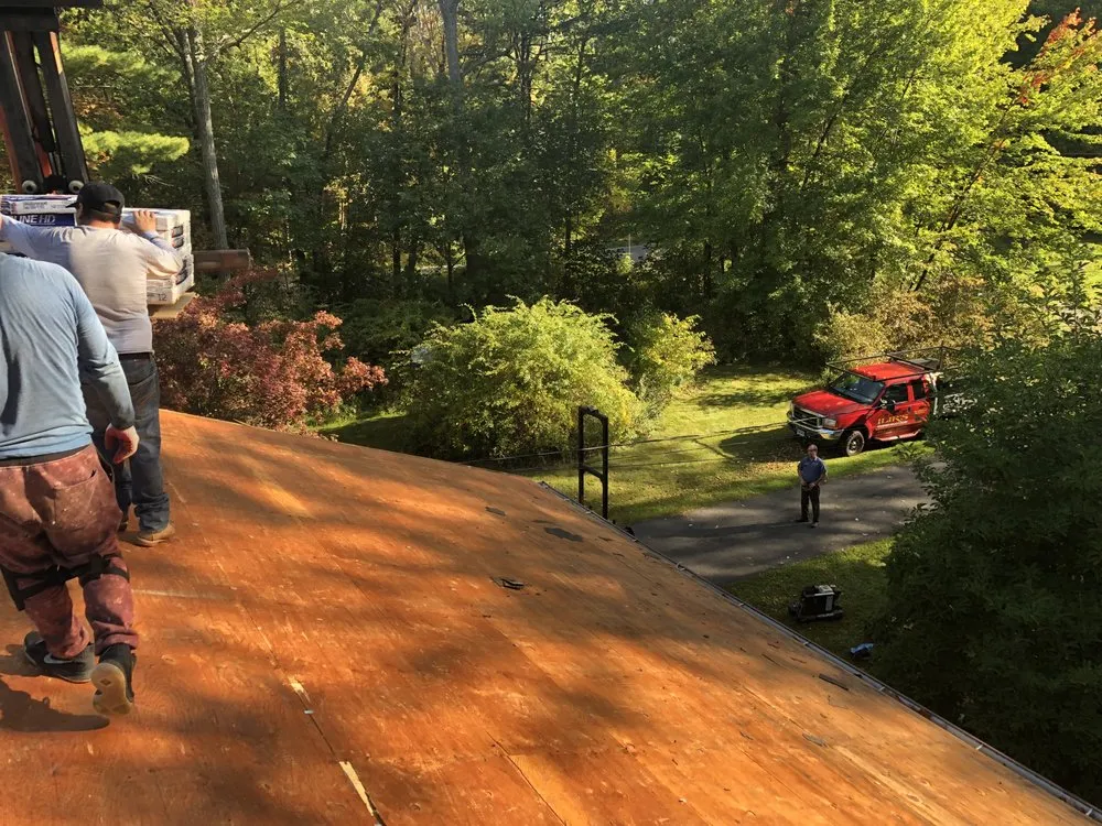 Slide of Ilir's Construction