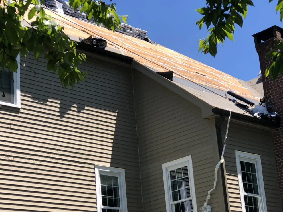 Slide of Ilir's Construction