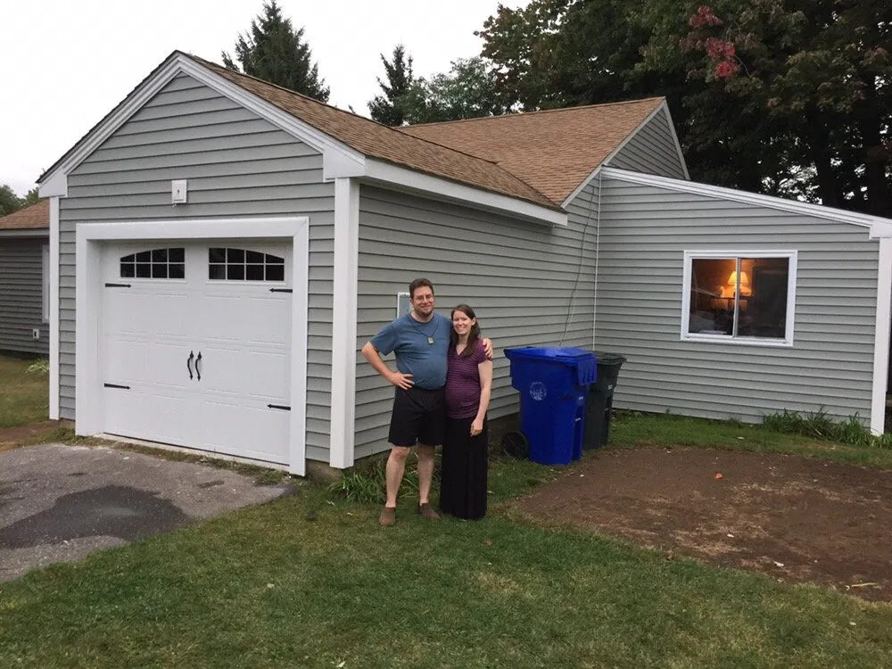 Slide of Ilir's Construction