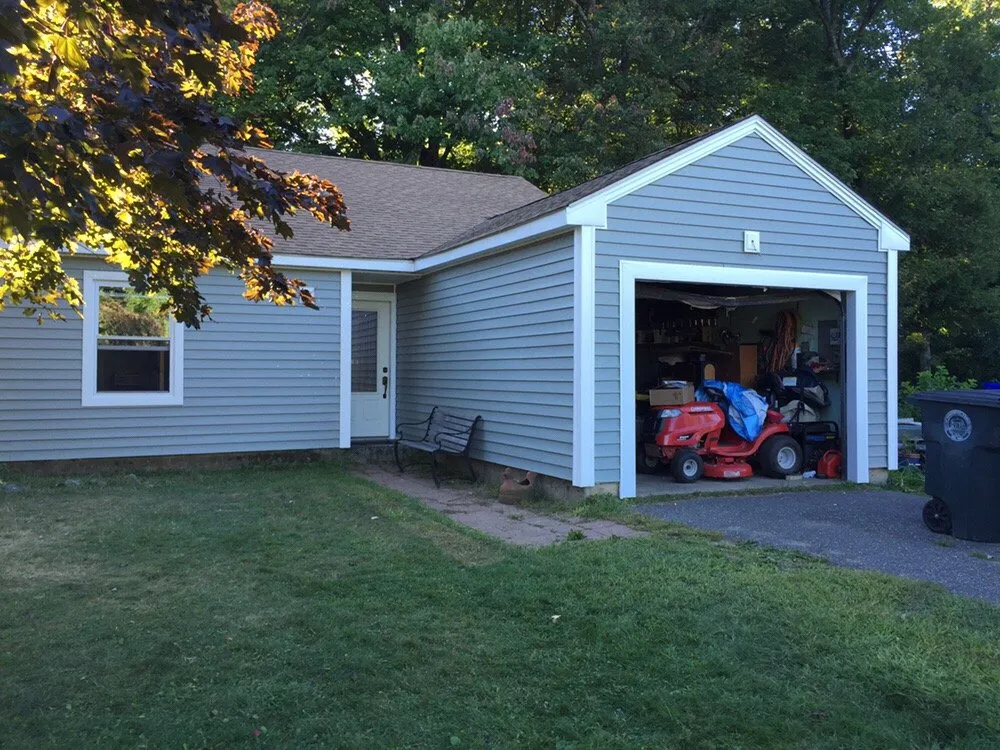 Slide of Ilir's Construction