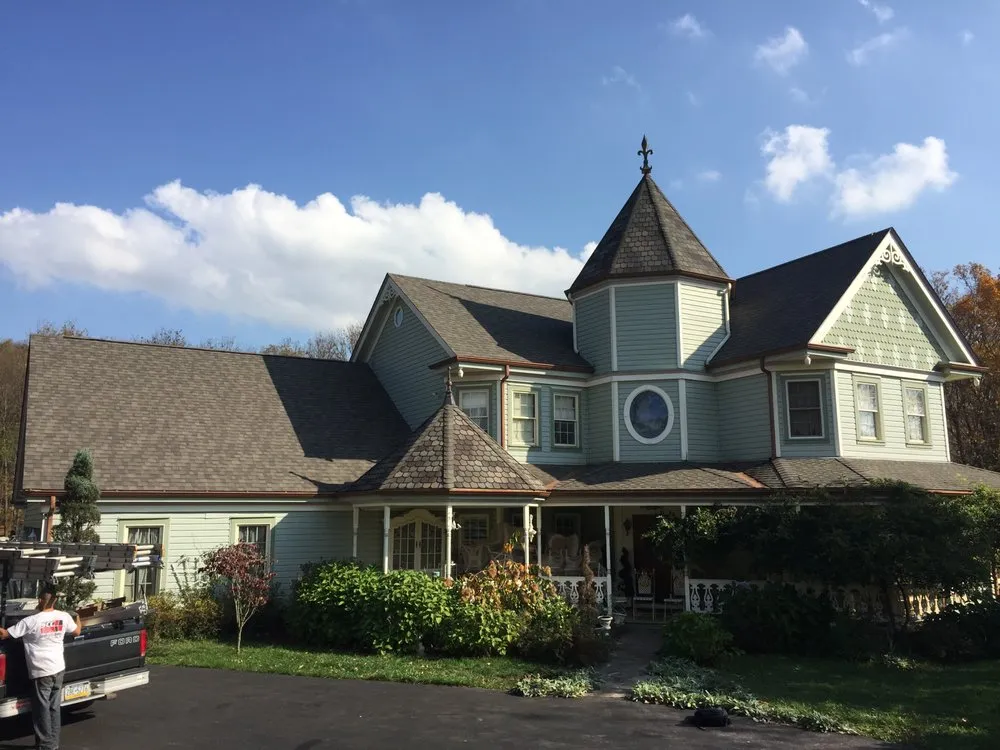 Slide of Ilkin Exteriors