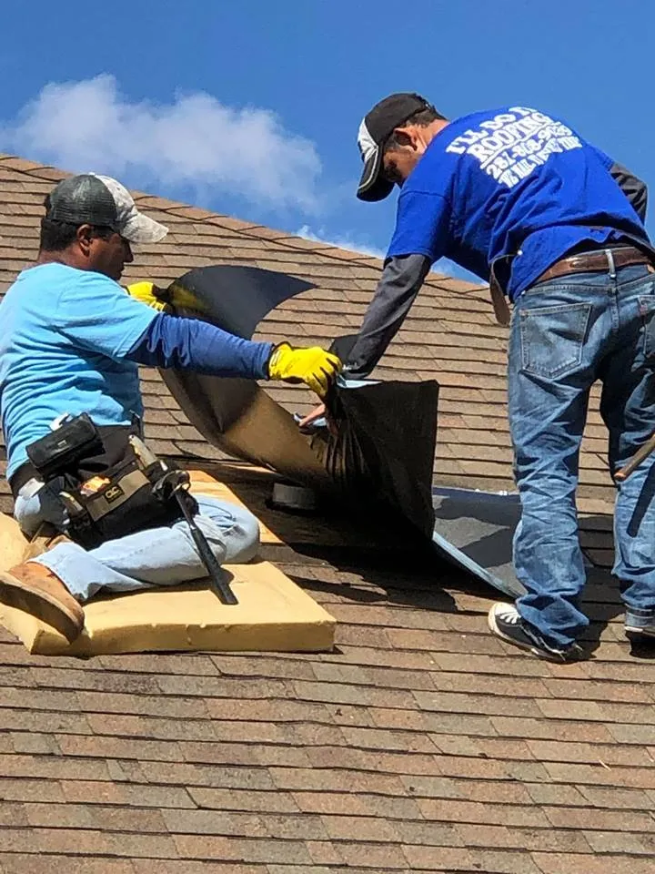 Slide of I'll Do It Roofing & Gutters