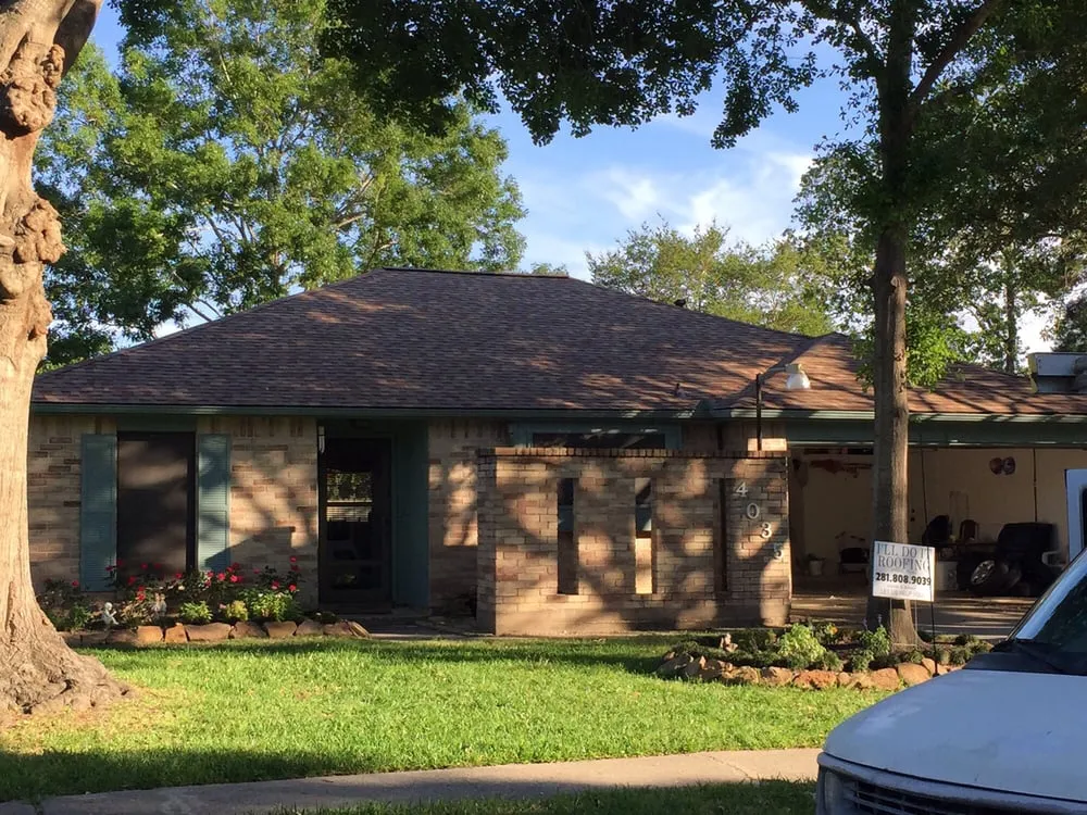 Slide of I'll Do It Roofing & Gutters