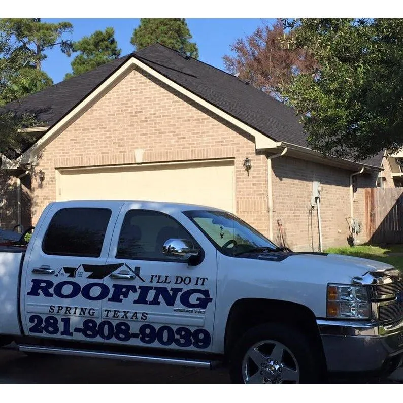 Slide of I'll Do It Roofing & Gutters