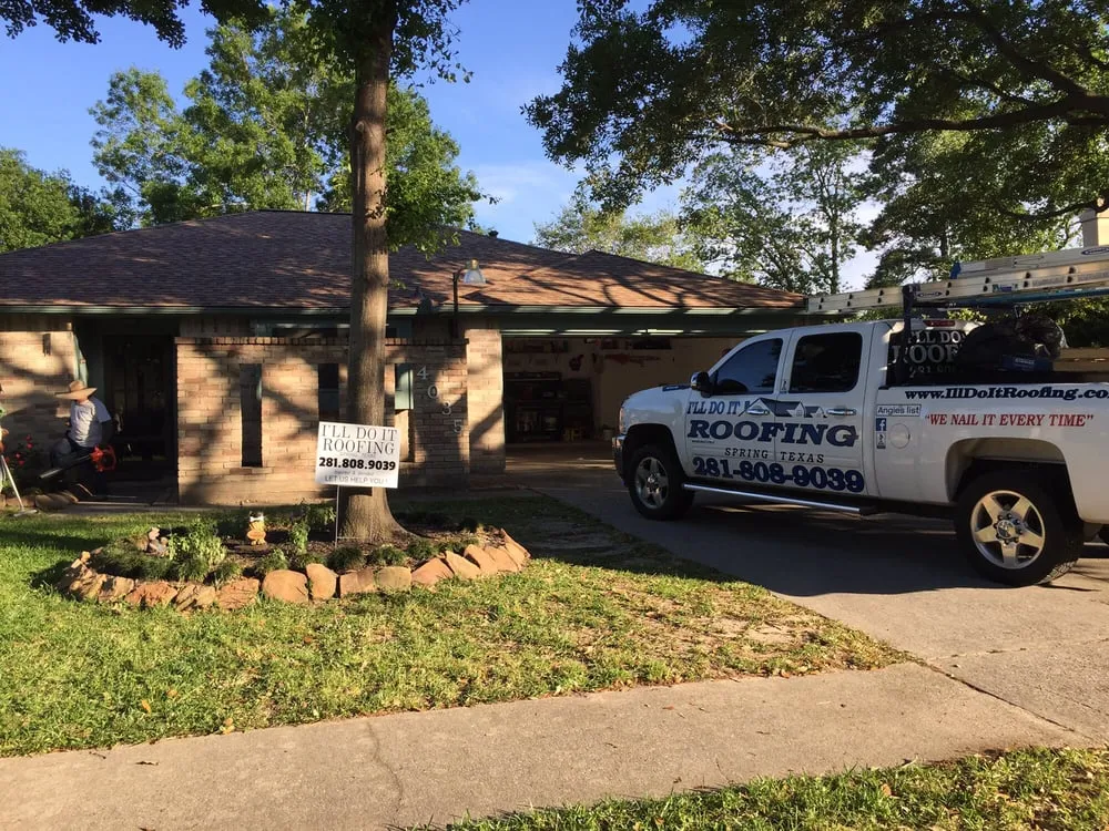 Slide of I'll Do It Roofing & Gutters