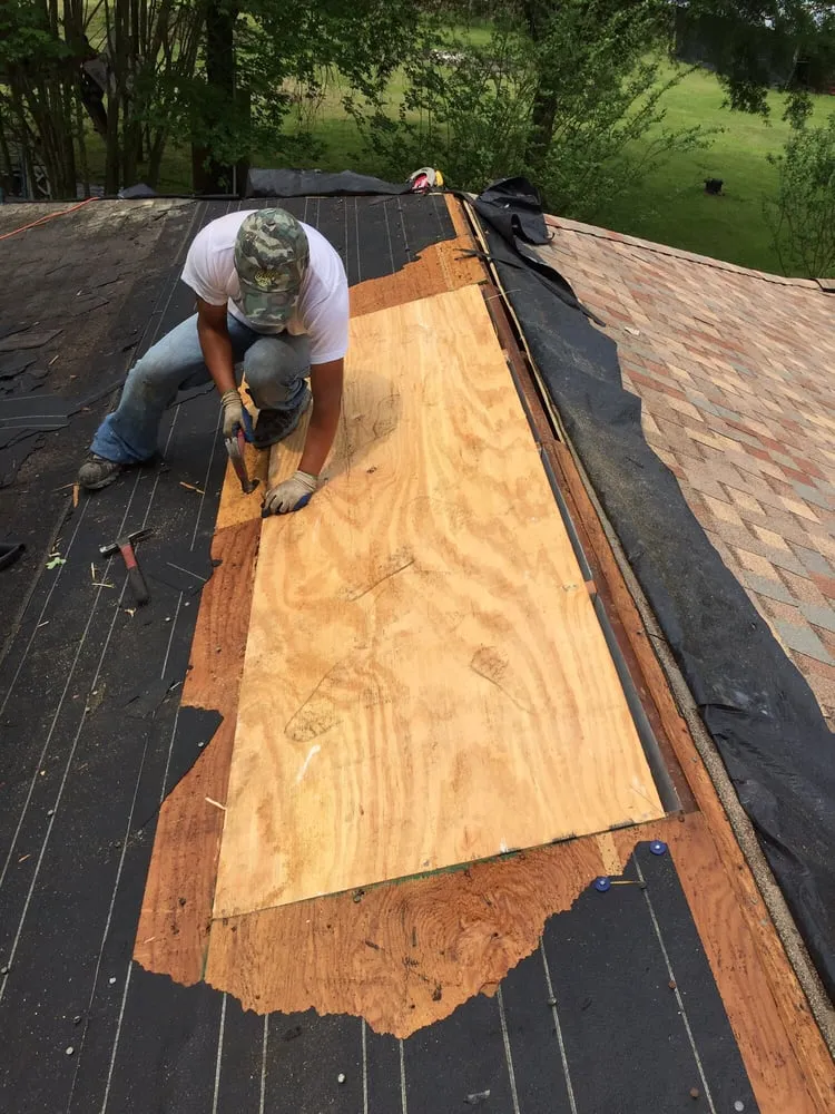 Slide of I'll Do It Roofing & Gutters