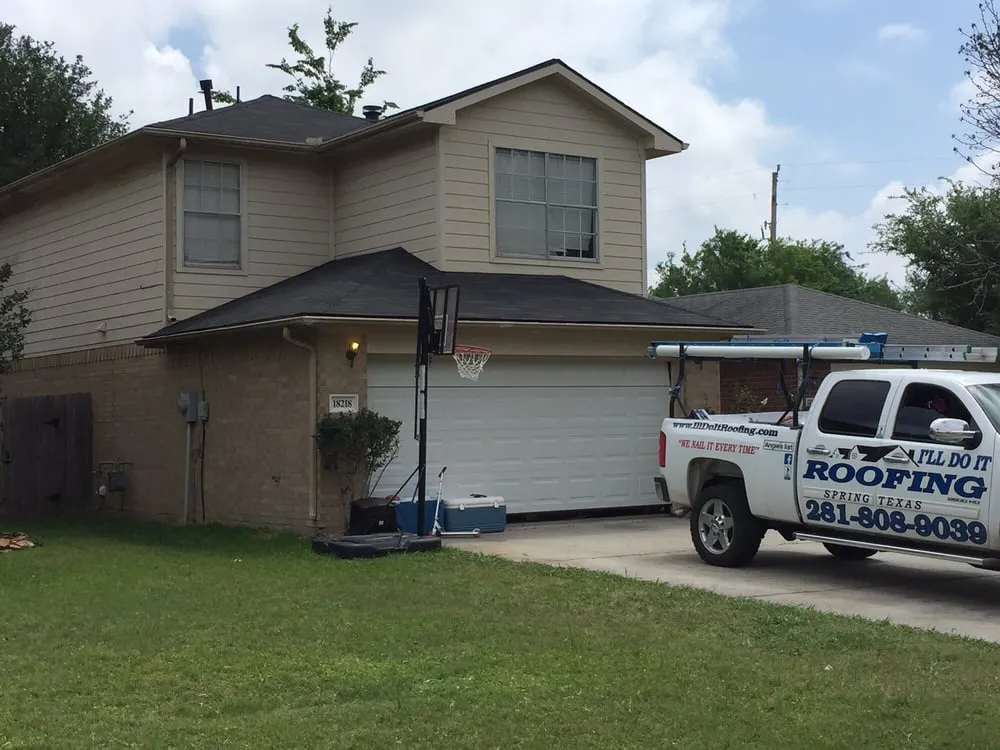 Slide of I'll Do It Roofing & Gutters