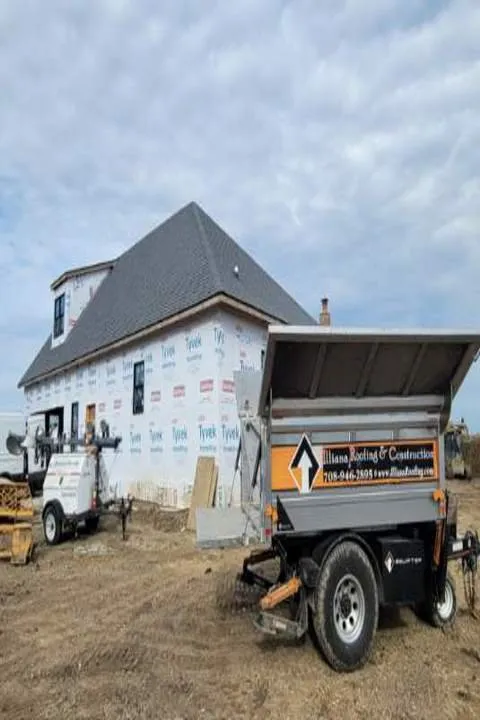 Slide of Illiana Roofing